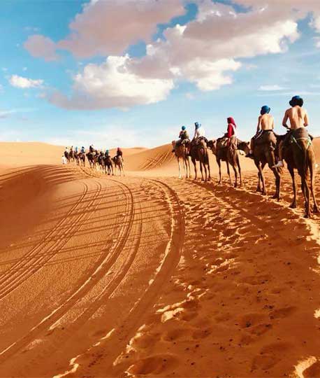 Private Tours from Marrakech