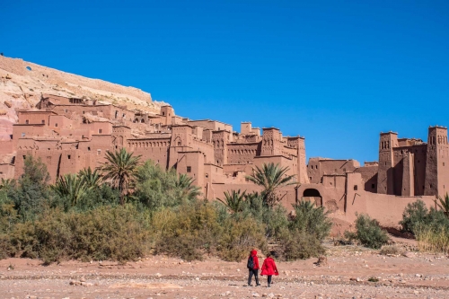 Voyage culturel Maroc