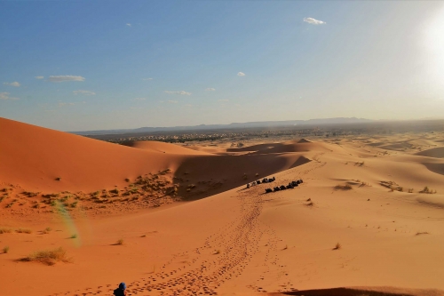 4 Jours Excursion à Merzouga départ de Marrakech