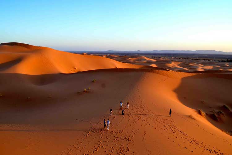 3 Days Marrakech Desert Tour to Merzouga