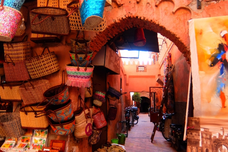 Private tours from Marrakech
