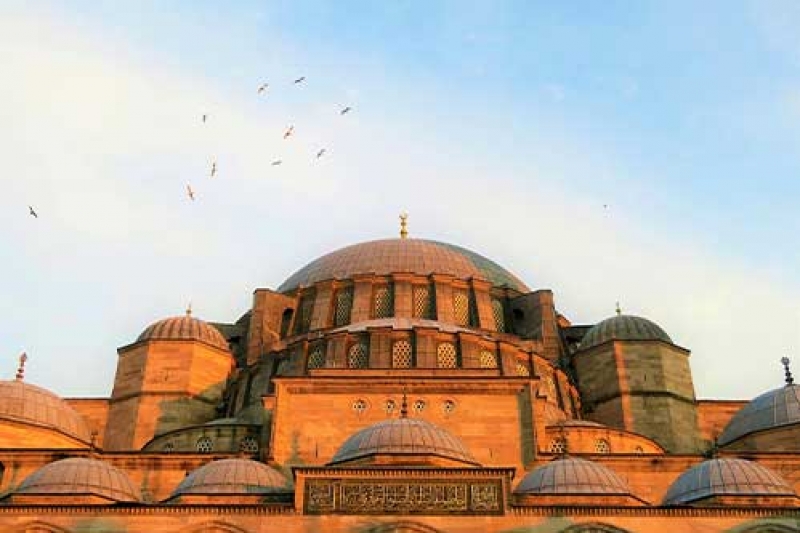 Turkey ISTANBUL 8 Days 7 Nights